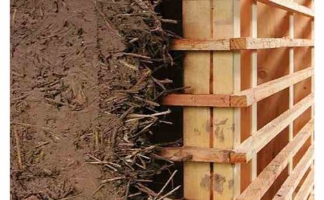 Light Straw-Clay Building Coming of Age in North America Image